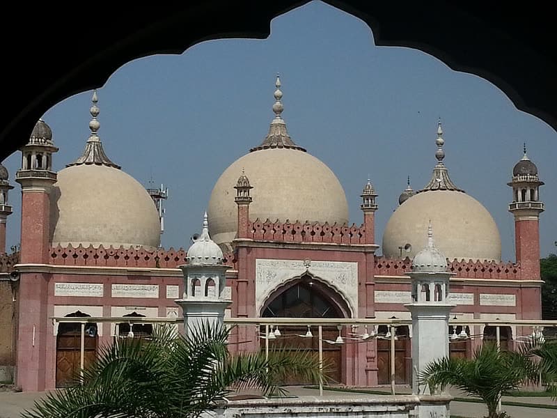 Eid Gah, Gujrat