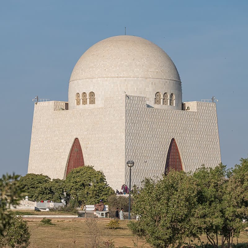 Mazar-e-Quaid, Karachi