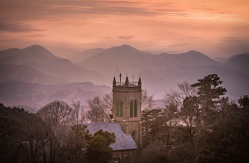 Holy Trinity Church, Murree