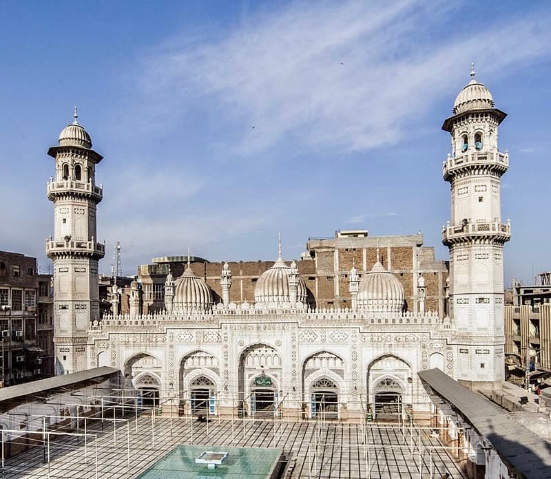 Mahabat Khan Mosque, Peshawar