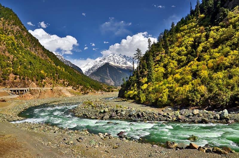 Kalam, Swat